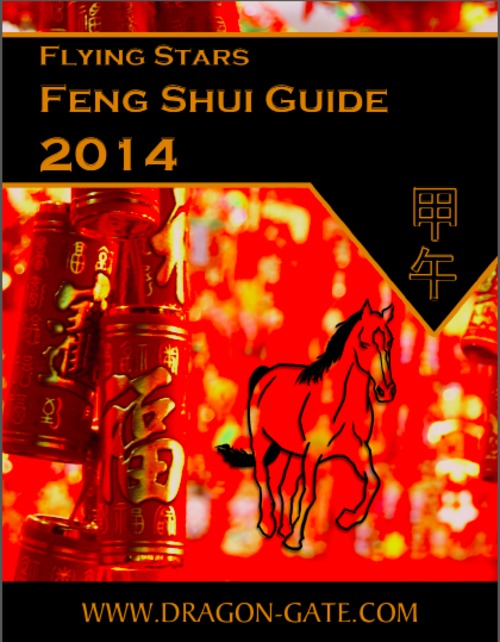 Product picture Feng Shui Flying Stars 2014 Guide